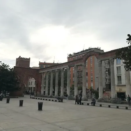 Ca'dei Cinque Medici 公寓